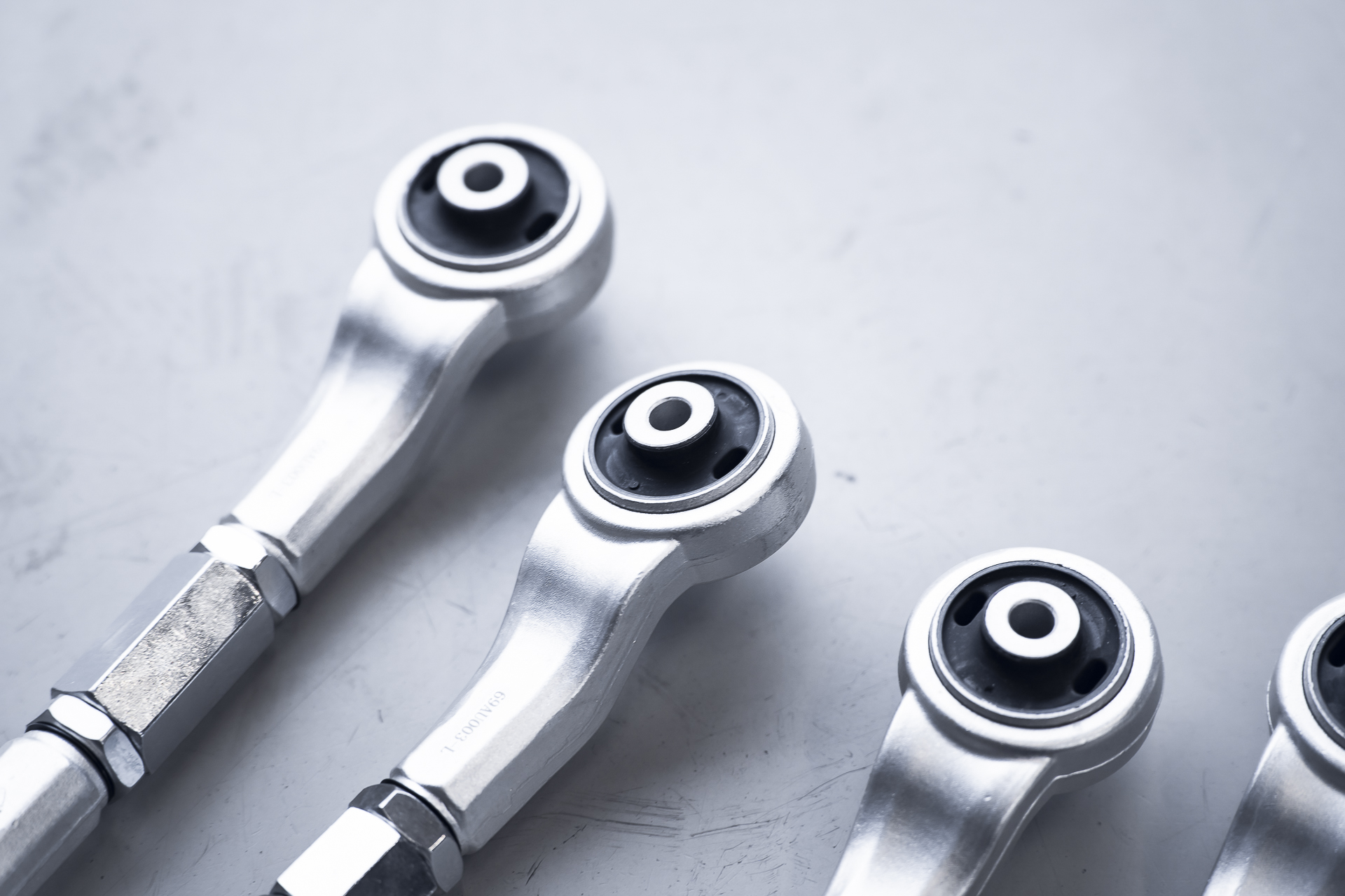 AUDI A6 C6 4F, A8 4E, VW Phaeton Regulowane Wahacze Przód TA TECHNIX - obrazek 4