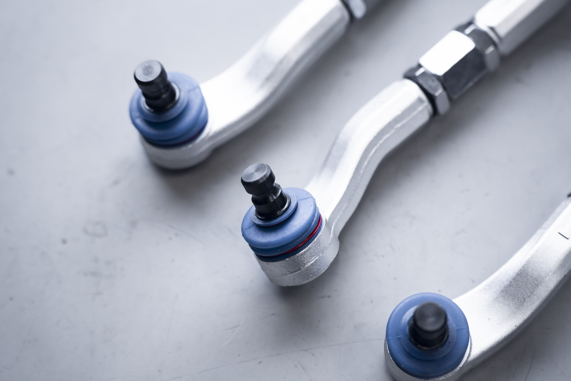 AUDI A6 C6 4F, A8 4E, VW Phaeton Regulowane Wahacze Przód TA TECHNIX - obrazek 5