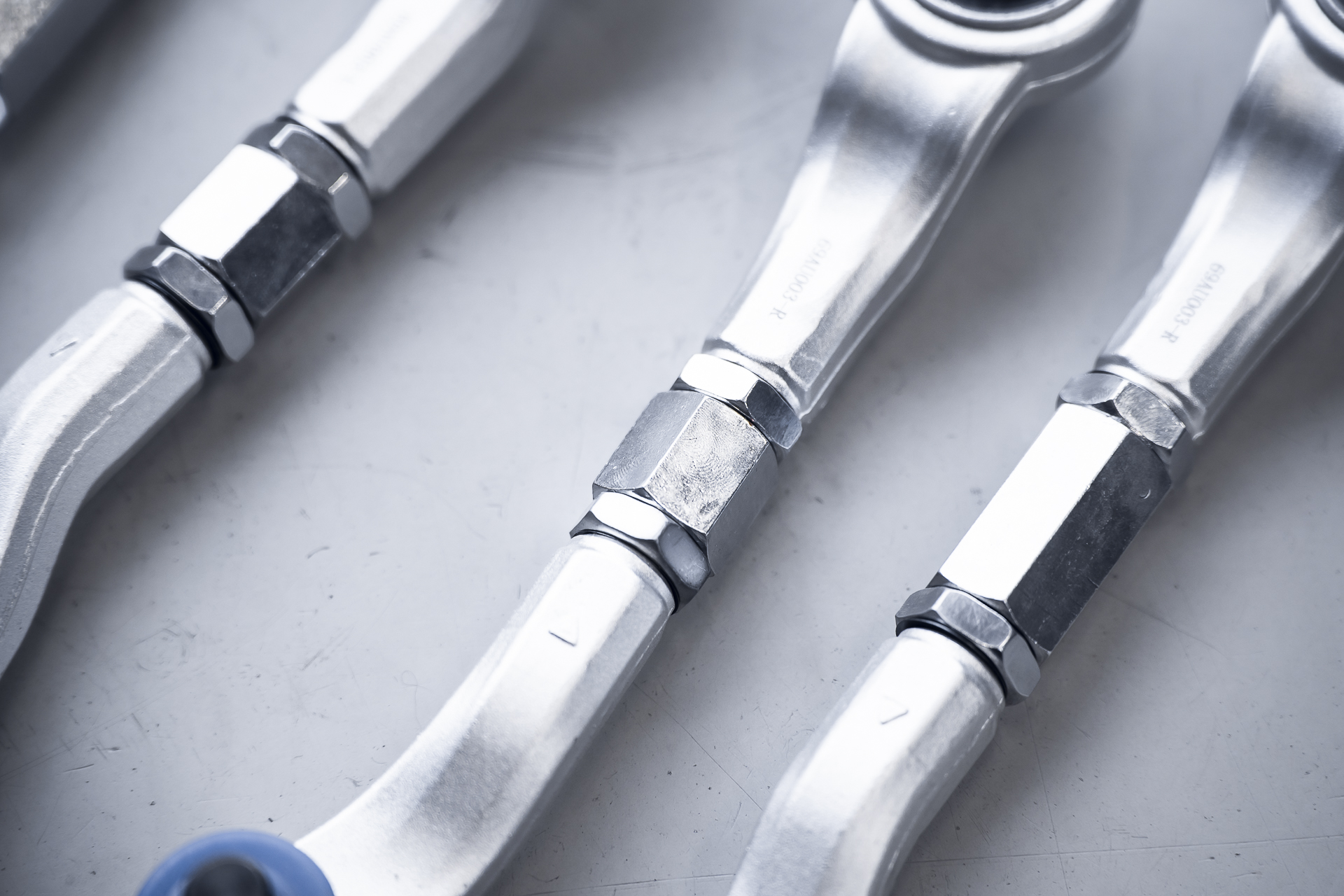 AUDI A6 C6 4F, A8 4E, VW Phaeton Regulowane Wahacze Przód TA TECHNIX - obrazek 6