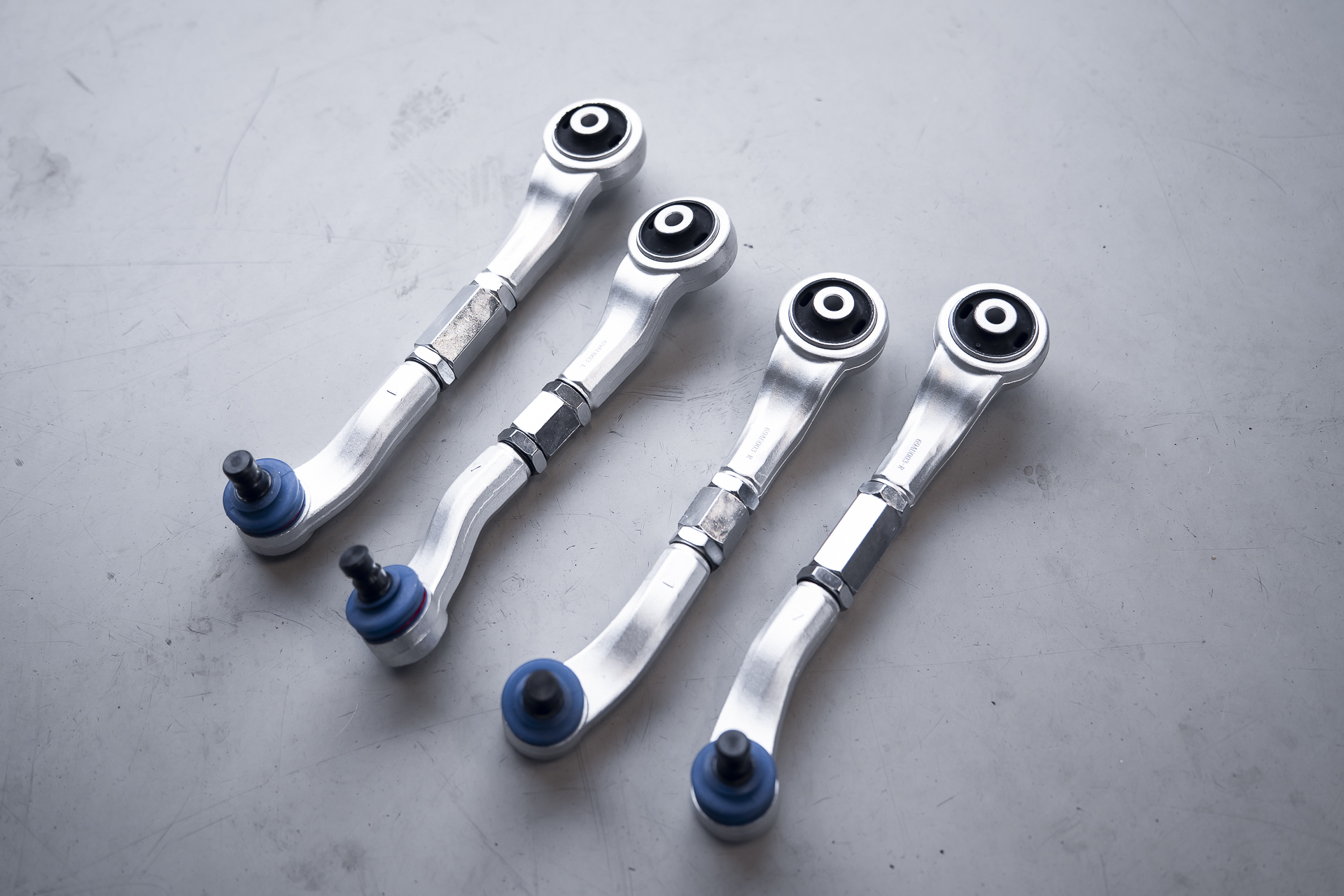 AUDI A6 C6 4F, A8 4E, VW Phaeton Regulowane Wahacze Przód TA TECHNIX - obrazek 7