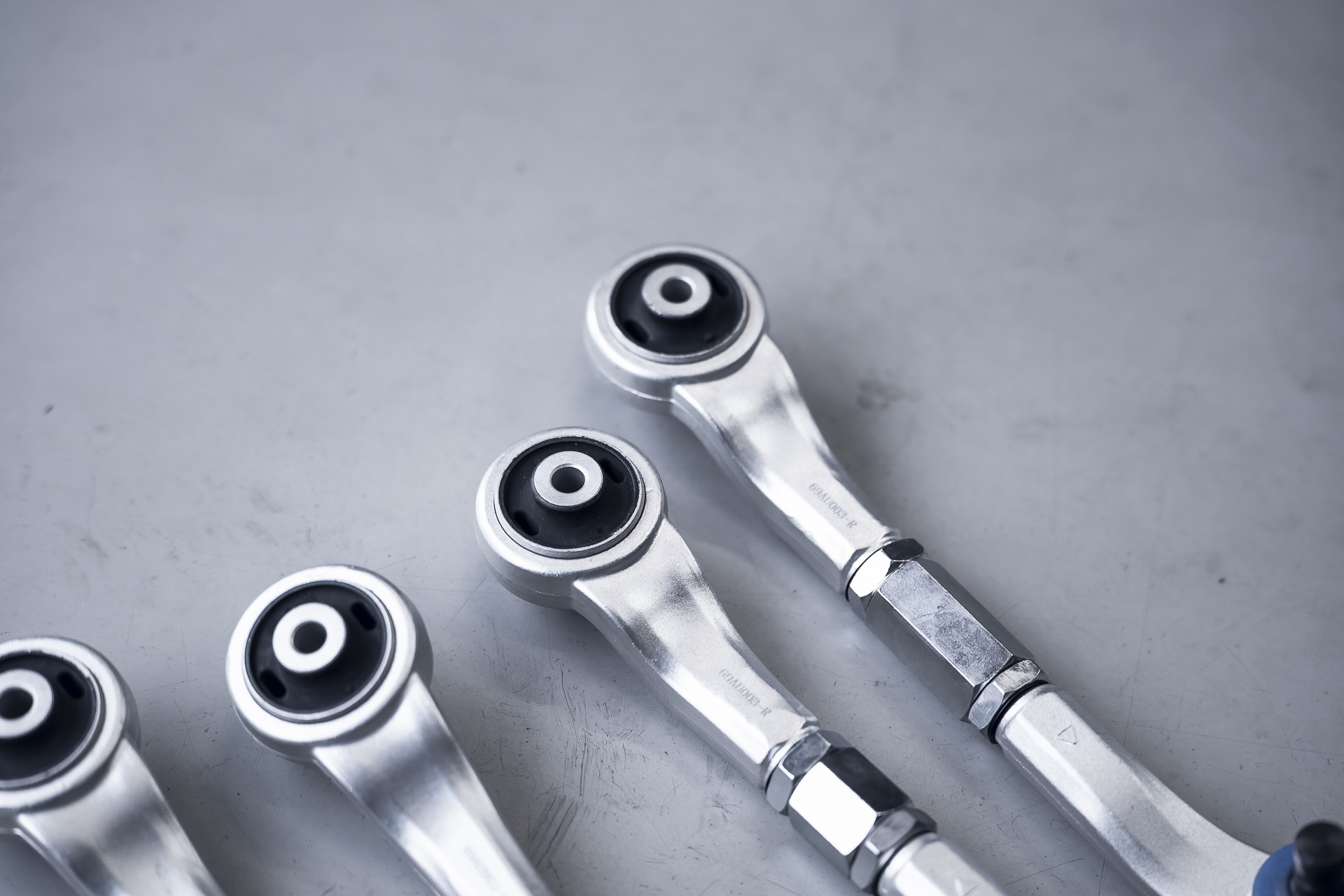 AUDI A6 C6 4F, A8 4E, VW Phaeton Regulowane Wahacze Przód TA TECHNIX - obrazek 9