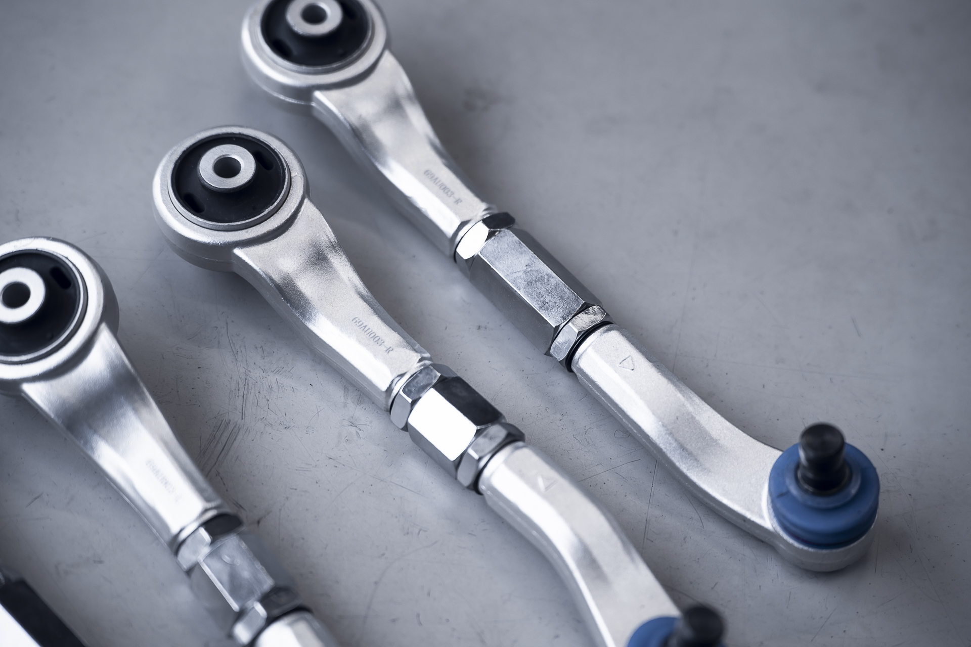 AUDI A6 C6 4F, A8 4E, VW Phaeton Regulowane Wahacze Przód TA TECHNIX - obrazek 10