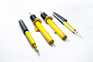 BMW E90 91 92 93 Sportowe Amortyzatory KOMPLET