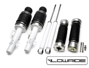 Volkswagen UP AIR RIDE Zawieszenie Pneumatyczne