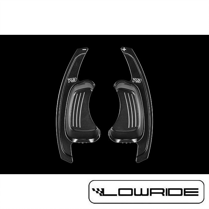 AUDI S3 RS3 RS6 RS7 A5/S5 S6 SQ5 Manetki Łopatki biegów S-Tronic/DSG LEYO V2