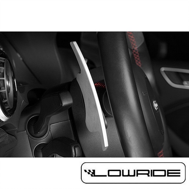 AUDI S3 RS3 RS6 RS7 A5/S5 S6 SQ5 Manetki Łopatki biegów S-Tronic/DSG LEYO V2 - obrazek 3