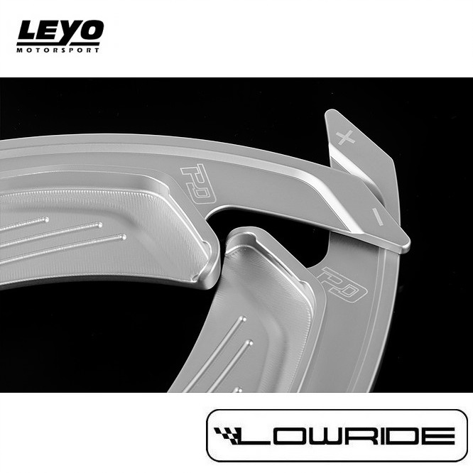 AUDI RS3 RS4 RS5 TTRS R8 Manetki Łopatki biegów S-Tronic/DSG LEYO V3 - obrazek 3