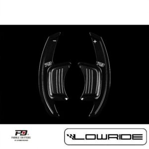 AUDI A3 S3 A5 S4 Q2 Q7 TT TTS Manetki Łopatki biegów S-Tronic/DSG LEYO V4