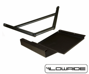 BMW E30 Stalowa Rozpórka Podwozia X-Brace + osłona miski