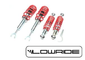 AUDI A4/S4 B5 Quattro 4x4 Gwintowane Zawieszenie TA-Technix