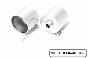 LIFT KIT VW Audi Seat Opel Zestaw zwiększający prześwit przedniej osi dla zawieszeń gwintowanych