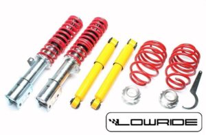 OPEL Astra G Gwintowane Zawieszenie TA-Technix