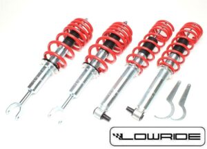 AUDI A4 B5 Gwintowane Zawieszenie TA TECHNIX Przedni napęd