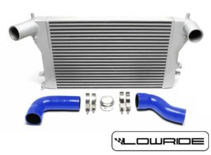 VOLKSWAGEN Golf 5/6 GTI R, AUDI A3/S3 8P Intercooler BigCUSTOM