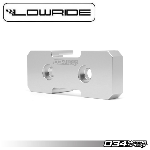 Dogbone 034Motorsport Audi A4/A5 S4/S5 RS4/5 B8 Q5 Blokada, wkładka poduszki skrzyni INSERT