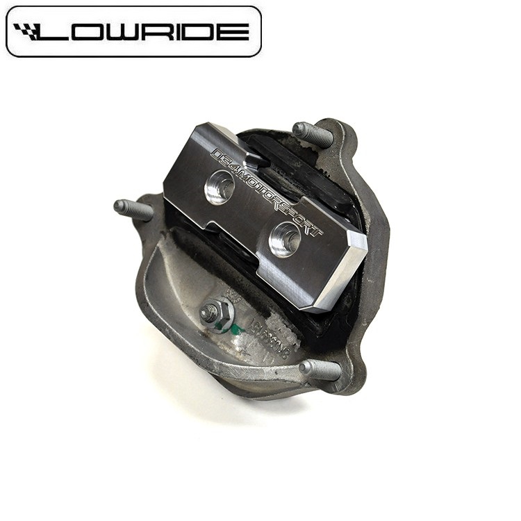 Dogbone 034Motorsport Audi A4/A5 S4/S5 RS4/5 B8 Q5 Blokada, wkładka poduszki skrzyni INSERT - obrazek 3