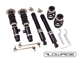 BMW E46 Gwintowane Zawieszenie BC RACING