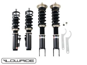 PORSCHE 911 997 mk1/mk2 RWD 2WD Gwintowane Zawieszenie BC RACING