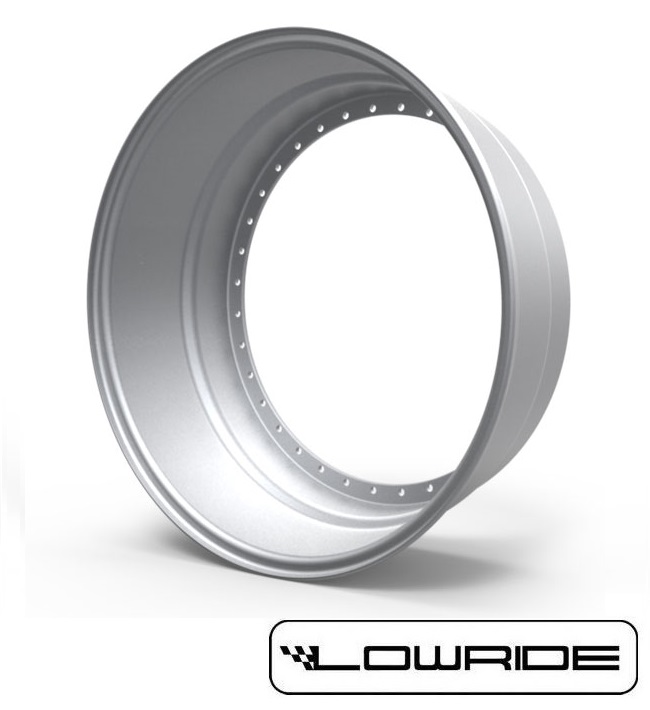 Bęben Bębny do BBS 6x17" 34 CUSTOM