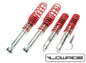 BMW 5 E60 Gwintowane Zawieszenie TA Technix