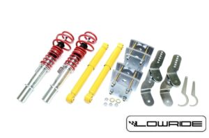 VOLKSWAGEN Caddy III 2K Zawieszenie Gwintowane