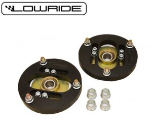 BMW E36 E9X E8X CAMBER PLATES DRIFT/STANCE Swagier Motorsport