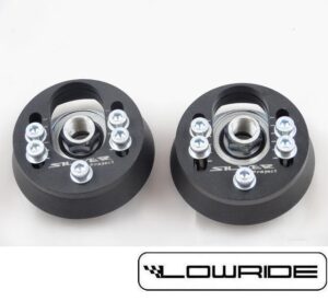 VW GOLF 4 MK4 SEAT LEON AUDI A3 S3 SKODA OCTAVIA Camber Plates regulatory kątów