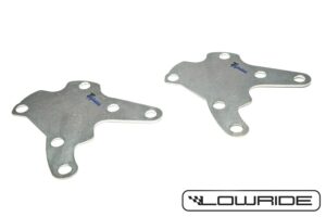 VW Golf 4, Bora, Audi A3 8L, TT, Leon, Octavia CAMBER Tył -0,5° Shims TA Technix