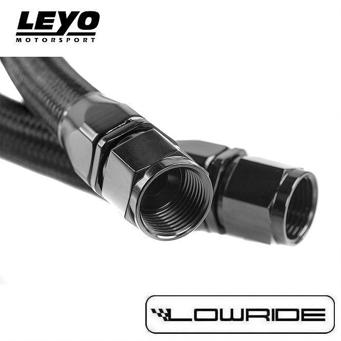 VW Golf 7/7.5 Audi A3/S3 8V Oil Catch Can MQB Zewnętrzna odma LEYO MOTORSPORT - obrazek 2