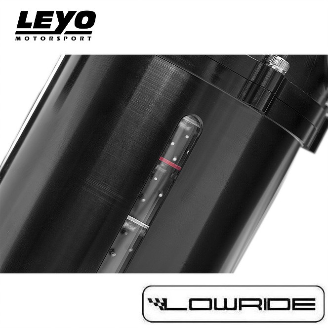 VW Golf 7/7.5 Audi A3/S3 8V Oil Catch Can MQB Zewnętrzna odma LEYO MOTORSPORT - obrazek 3