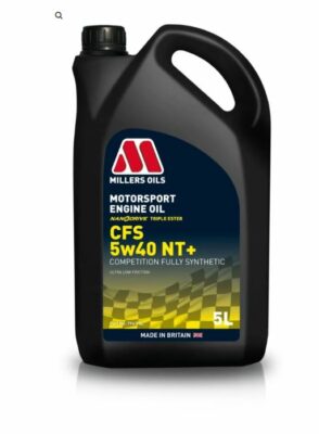 OLEJ MILLERS CFS 5W40 NT+ ( 5 LITRÓW)
