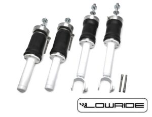 HONDA CIVIC (5gen/6gen)  AIR RIDE Zawieszenie Pneumatyczne