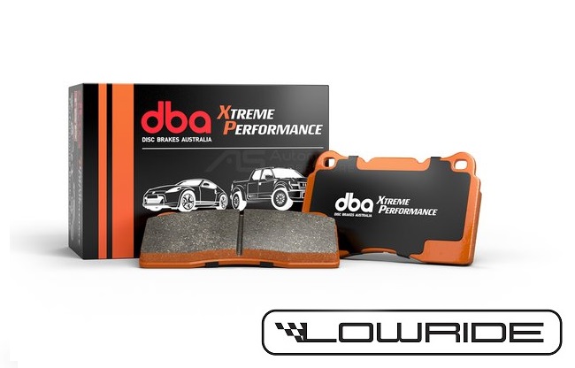 Klocki Przód DBA XP DB15111XP PORSCHE Macan 345mm MQB 340mm