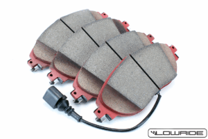 Klocki Przód DBA XP DB8849XP 340mm Audi S3 8V, VW Golf 7 GTI R, Arteon MQB