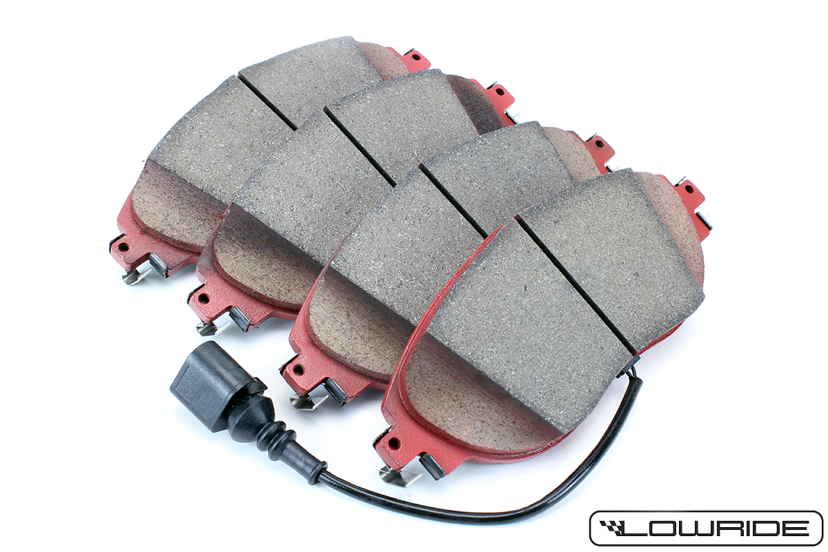 Klocki Przód DBA XP DB8849XP 340mm Audi S3 8V, VW Golf 7 GTI R, Arteon MQB