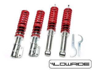 VOLKSWAGEN Golf mk2 Jetta Gwintowane Zawieszenie DEEP Version