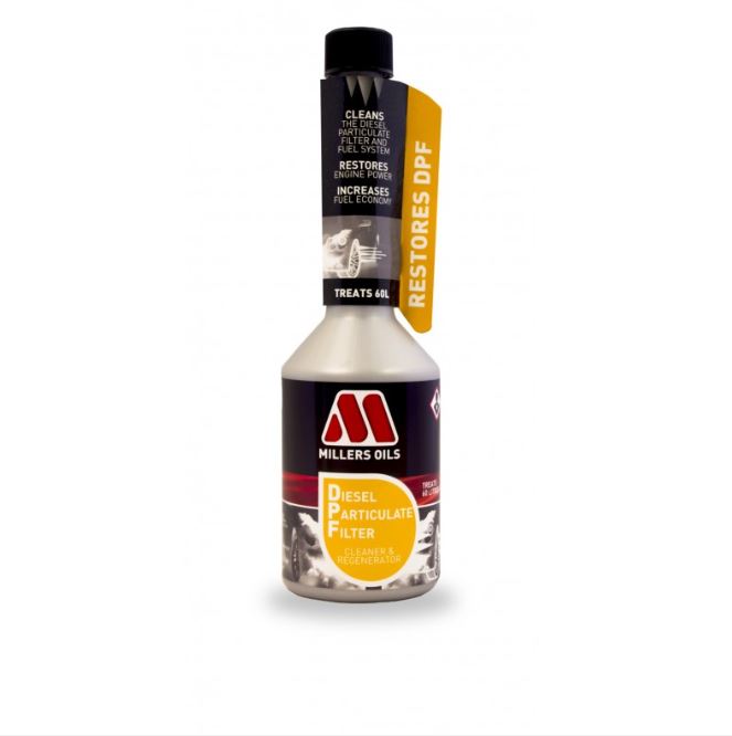MILLERS DPF CLEANER & REGENERATOR