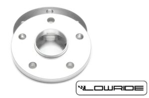 Dystanse AUDI A4 A5 A6 4G 5x112 Centrowanie 66,6 10mm z Prowadzeniem