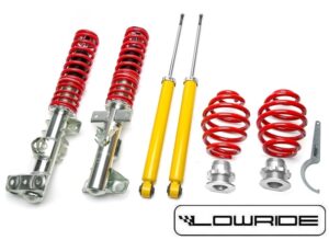 BMW E36 Gwintowane Zawieszenie TA Technix 4/6 cylindrów oraz M3