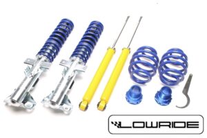 BMW E36 Gwintowane Zawieszenie Tuning Art GWINT