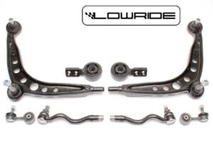 BMW E36 Wahacze sworznie końcówki Zestaw