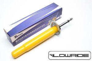 BMW E39 Sportowe Amortyzatory Przednie Przód L+P