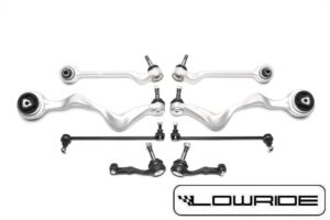 BMW 1 E81 82 88 X1 84 Wahacze końcówki Zawieszenie