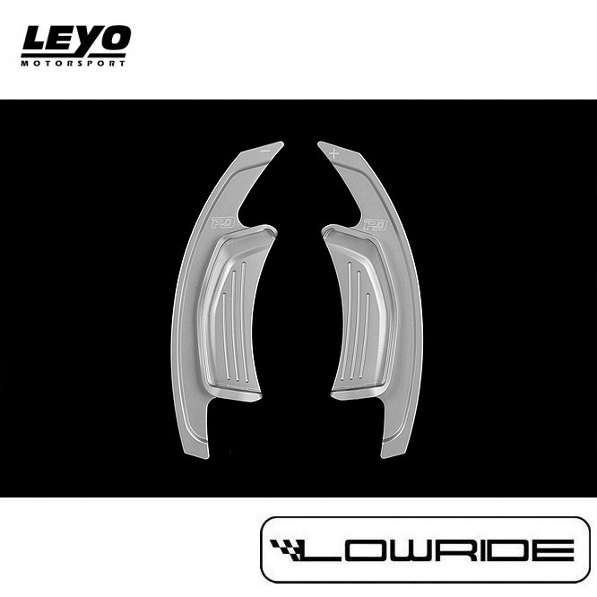 AUDI RS3 RS4 RS5 TTRS R8 Manetki Łopatki biegów S-Tronic/DSG LEYO V3 - obrazek 2