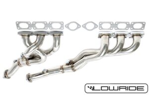 BMW E46/E39/E85 Z4 M54 Sportowy Kolektor Wydechowy "DeCat"