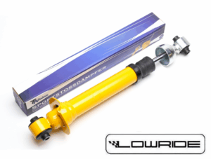 AUDI A4 B5 Quattro S4/RS4 B5  Sportowe Amortyzatory Tył