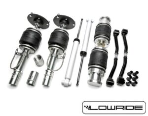 BMW F30/31/32/33 AIR RIDE Zawieszenie Pneumatyczne