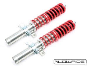 Skoda Fabia, VW Polo 9N, Seat Ibiza 6L Gwintowane zawieszenie PRZÓD TA-Technix Gwint