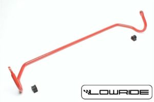 SKODA Fabia I, II, Cordoba Stabilizator Custom Obniżenie