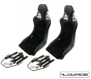 Sportowe Fotele 997 GT3 look jak Recaro Carbon (NIEDOSTĘPNE)